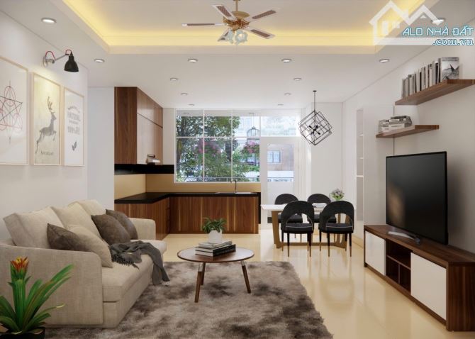 Không Tin Nổi! Căn Hộ Chung Cư Quận 7 70m² – Gần ĐH Quốc Tế – Giá Chỉ Hơn 3 Tỷ! - 2
