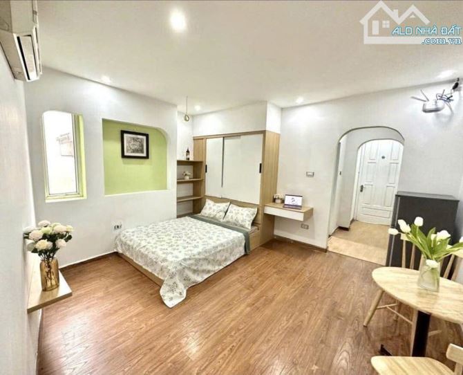 Bán tòa CHDV Thụy Khuê, Tây Hồ, ôtô 73m2 * 8 tầng chỉ 17,5 tỷ. - 2