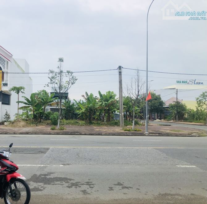 BÁN NỀN GÓC NGUYỄN AN NINH PHƯỜNG 4 VỊ THANH - 2