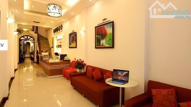 Mặt Phố Hàng Bạc 110M2 5 Tầng 18 Phòng Ô CHỜ THANG MÁY 78 Tỷ - 2
