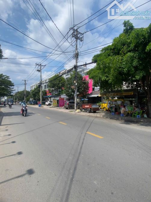 Mặt tiền kd - đa nghành Q12 - 120m2 - 4pn - gấp bán - 2