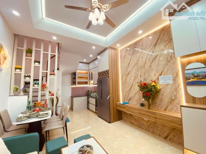 CHÍNH CHỦ BÁN NHÀ TAM TRINH, 36M, 4 TẦNG, MT 3M7, GẦN MẶT PHỐ, NGÕ NÔNG - 2