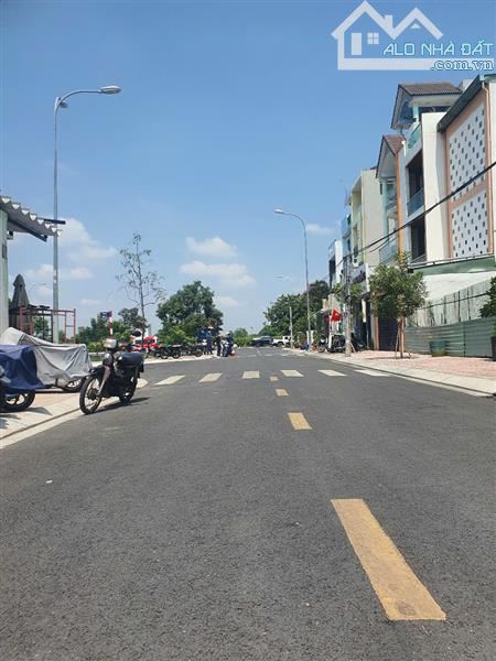 Đất mặt tiền P16 Q8, 100m2 5x20 không lộ giới, tiện xây mới, an ninh dân trí, chỉ 7 tỷ TL - 2