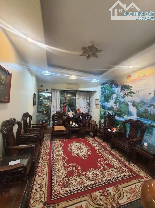 Bán nhà mặt phố Bà Triệu Hà Đông 56m2, 4 tầng, giá 12 tỷ. - 2