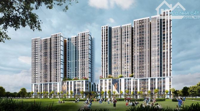Bán Shophouse tại K Home New City, 800 triệu, 60m2, 3PN, 3WC, 3 tầng- Nơi ở xanh sạch đẹp - 2