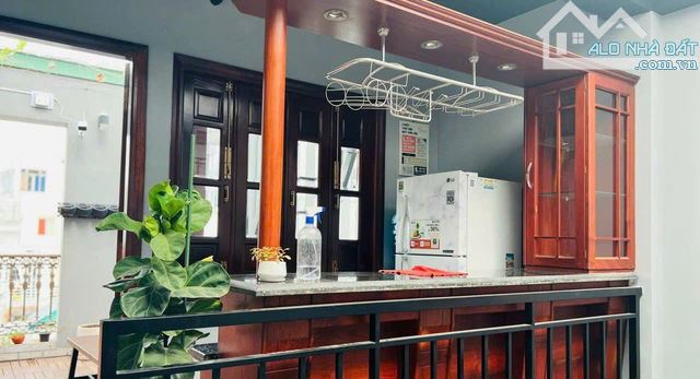 SIÊU PHẨM HXH NƠ TRANG LONG – NHÀ ĐẸP 5M NGANG – SÂN VƯỜN – CHỈ 14,5 TỶ TL - 2