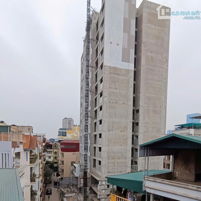 Nhà phố Phùng Chí Kiên, Nguyễn Phong Sắc, Duy Tân, Cầu Giấy, đang cho thuê, 46 m2, 17 tỷ - 2