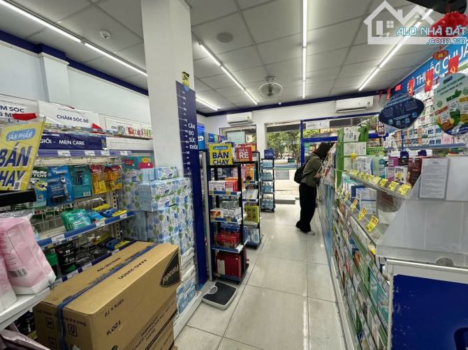 Khu vực hiếm Mặt phố Nguyên Hồng, vỉa hè rộng, kinh doanh, ô tô tránh, dt47m,5tầng, mt5,8m - 2