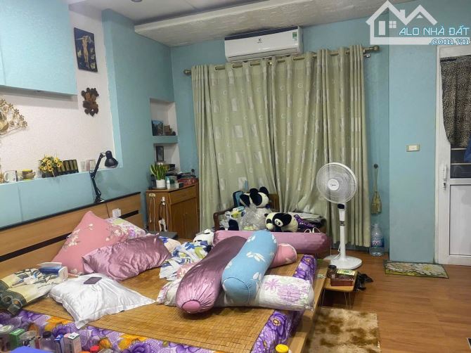 PHÂN LÔ VĂN CAO-2 Ô TÔ TRÁNH-NGÕ NÔNG -THÔNG VÒNG QUANH-100M RA HỒ TÂY-DÂN XÂY -45M2*5T - 2