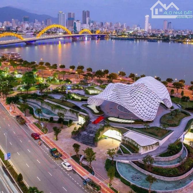 🔥 Giá Đầu Tư- Bán Nhà Mặt Tiền Lê Văn Hiến - Gần BV Sản Nhi - Ngũ Hành Sơn - Dt 245m ! - 2