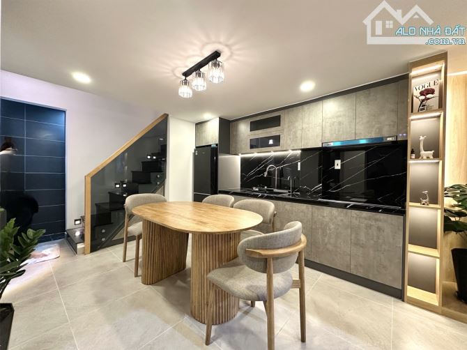 HXH Trường Sa Q3 - Siêu Phẩm được thiết kế theo phong cách Luxury hiện đại - 2