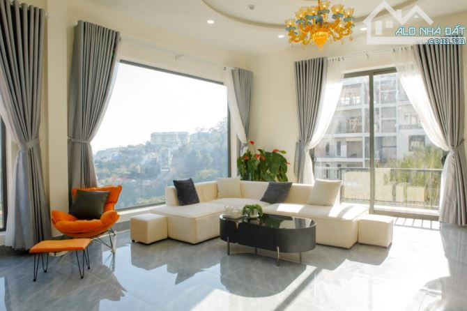 BÁN VILLA ĐẸP – VIEW THUNG LŨNG – DOANH THU ỔN ĐỊNH 100TR+/THÁNG] Vị trí: Đường Hoàng Hoa - 2