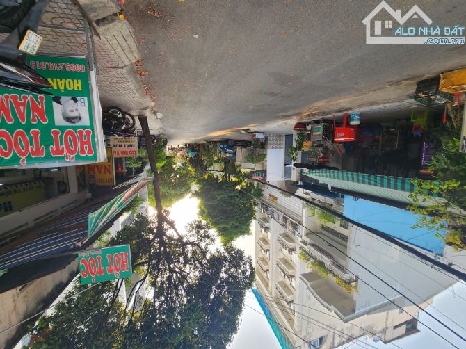 HOT! Nhà Lê Thị Hồng (chợ Căn Cứ) 6,3mx18m, CN 110m2 đường 12m giá rẻ 12,7 tỷ - 2