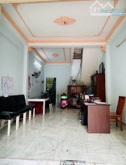 Bán nhà Tân Hòa Đông hẻm 8m ( 4 X 18 ) nhà đúc 3PN vừa ở vừa kinh doanh giá 7,2 tỷ. - 2