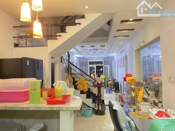 🔥 BÁN GẤP! BÁN NHÀ HỒ BIỂU CHÁNH 4.5x14=63m² 4 TẦNG, HXH KHU DÂN TRÍ CAO - 2