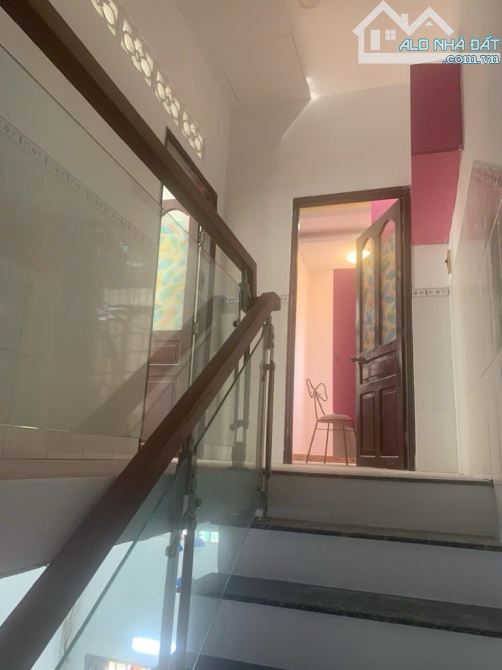 BÁN NHÀ HẺM  8M THÔNG ĐƯỜNG PHAN HUY ÍCH - 2