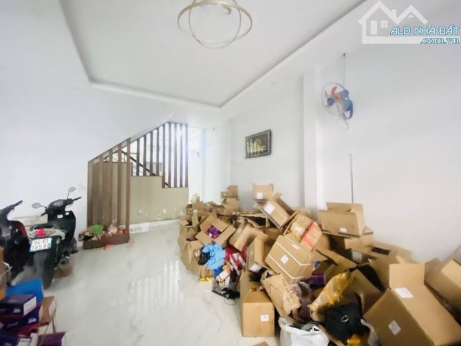 🔥 BÁN GẤP! BÁN NHÀ TRẦN ĐÌNH XU 4.4x17=74m² 2 TẦNG, ⭐ Tiện xây mới, căn hộ dịch vụ - 2