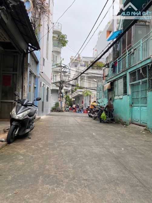 🔥 BÁN GẤP! BÁN NHÀ NGUYỄN TRÃI 3.5x20=70m² 2 TẦNG, HẺM Ô TÔ, TRUNG TÂM Q.1 - 2