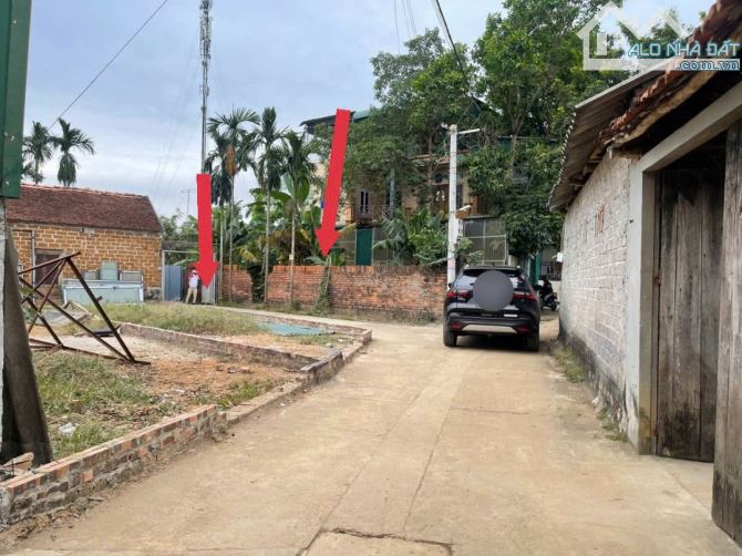 Bán lô góc 75,6 phun thổ cư, ôtô đỗ cửa thoải mái như đi siêu thị - 2