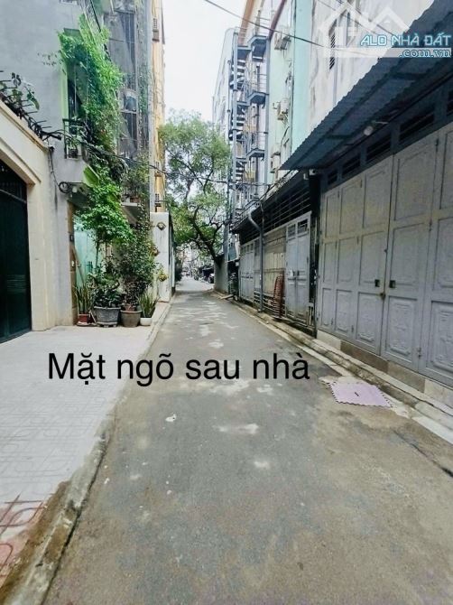 BÁN TÒA NHÀ MẶT PHỐ KIM ĐỒNG - 2 MẶT TIỀN - 120M x 6T THANG MÁY - KINH DOANH. GIÁ 47.85 TỶ - 2