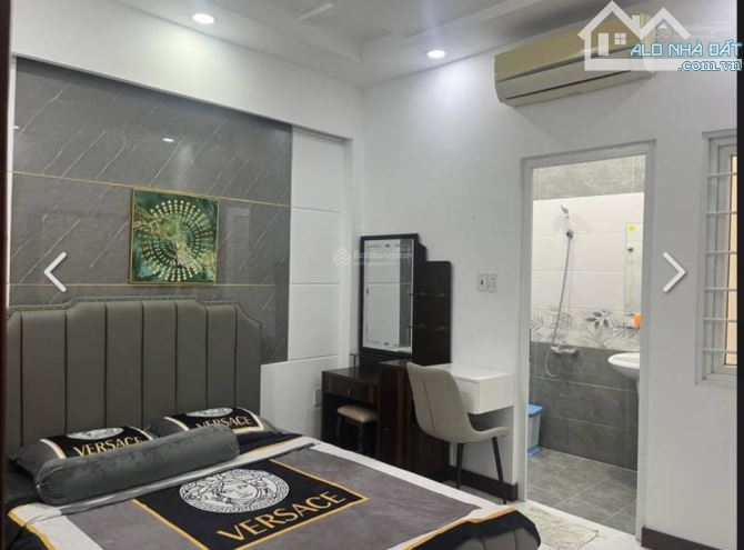Nhà Đường Nguyễn Oanh, siêu rộng, thoải mái - 2