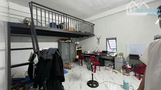 🌻 BÁN TOÀ CĂN HỘ 12 PHÒNG MẶT TIỀN ĐƯỜNG 6M - DOANH THU 40TR/TH - NGAY CHỢ HOÀ KHÁNH - QU - 2