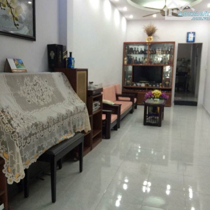 🚗 HẺM XE HƠI - GẦN MẶT TIỀN VÕ VĂN KIỆT - TRUNG TÂM Q.1 – NHÀ 5 TẦNG – GIÁ 18.7 TỶ - 2
