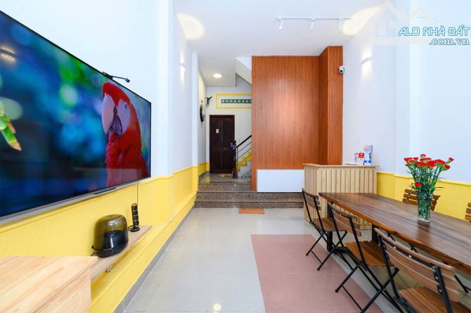 💼 BÁN NHÀ 5 TẦNG – ĐANG KHAI THÁC CHDV – NGUYỄN TRÃI, P. BẾN THÀNH, QUẬN 1 - 2