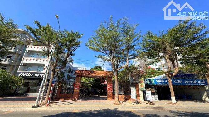 MẶT TIỀN VÕ THỊ SÁU - TRUNG TÂM TT LONG HẢI 12X35 M CÓ 100M THỔ CƯ - 2