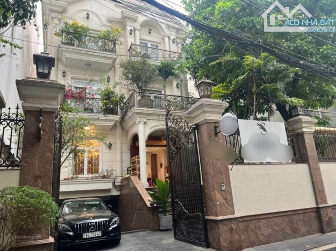 Biệt Thự Ven Sông Sài Gòn 2 Mặt Tiền Thanh Đa, BT, 12x33m, CN 345m2, 2 Lầu, Giảm 5 Tỷ - 2