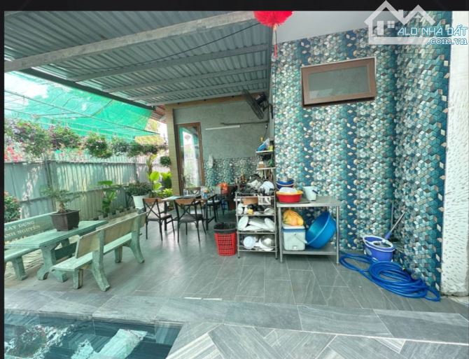 Siêu hiếm đất 1226m² đông hưng thuận view bờ kênh tham lương 66 tỷ - 2