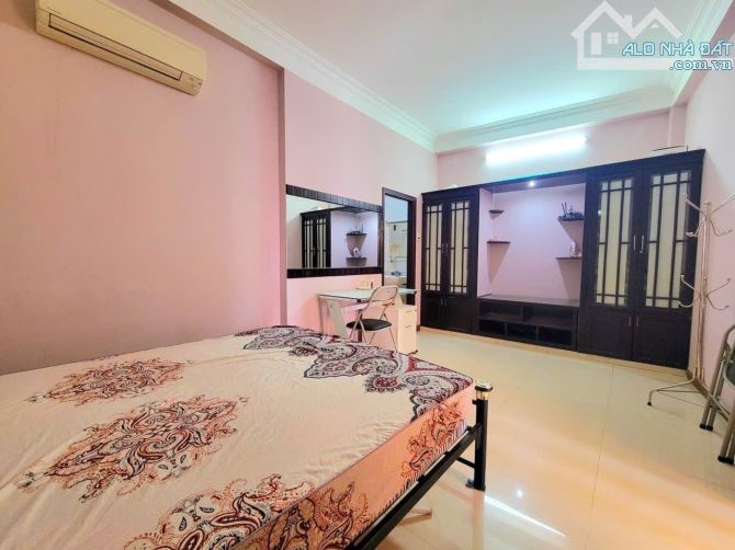 Mặt tiền Phú Nhuận - 70m2(3.7x11.9) - 6 tầng - 5 PN - Nhỉnh 10 tỷ TL - 2
