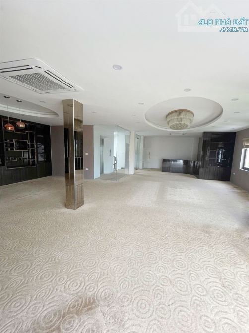 Cho thuê nhà Nguyễn Xiển, 120m2 x 6 tầng, thang máy, 85tr/t - 2