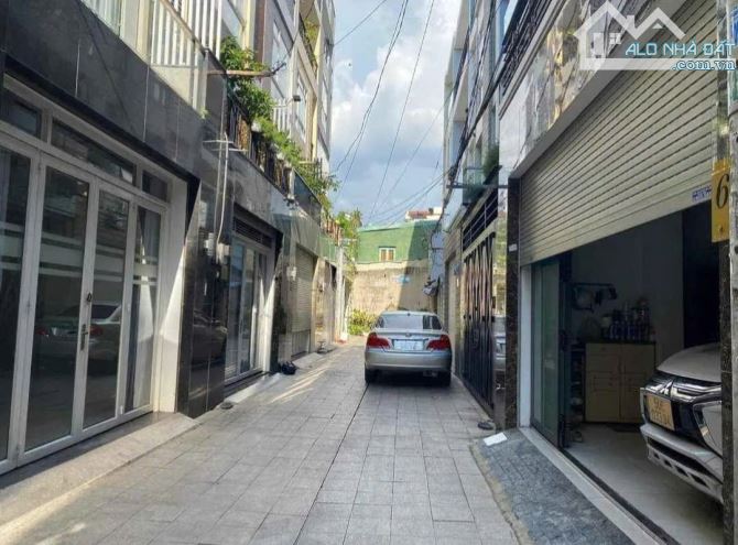 💥6,6 TỶ - DT: 5,5 X 9M - NHÀ 5 TẦNG - XE HƠI NGỦ - THỐNG NHẤT - PHUỜNG 10 - QUẬN GÒ VẤP - 2