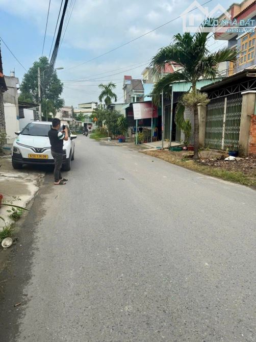 Bán đất mặt tiền ĐX-006, Phú Mỹ – Sổ riêng, gần KCN, TP Mới chỉ 2,89 tỷ - 2