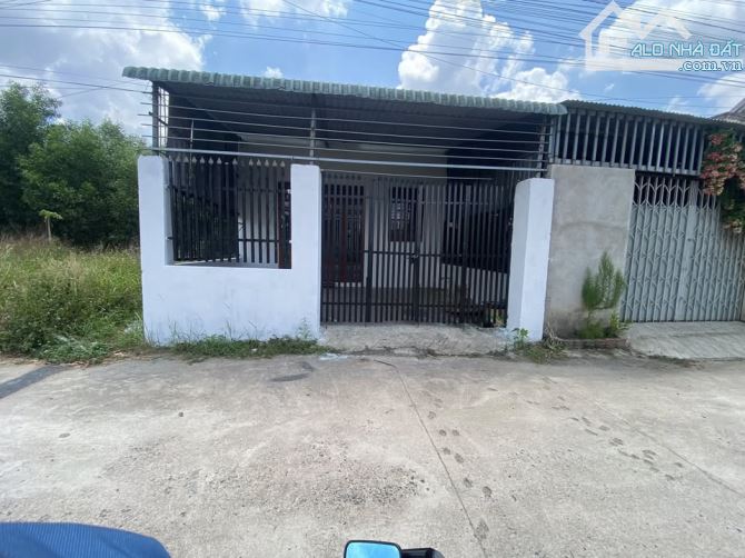NHÀ NGAY CỬA NGÕ SÂN BAY LONG THÀNH_VỊ TRÍ ĐẸP_94.5m2_80m2 thổ cư_Ngang 6m_SHR_1 tỷ 650 - 2