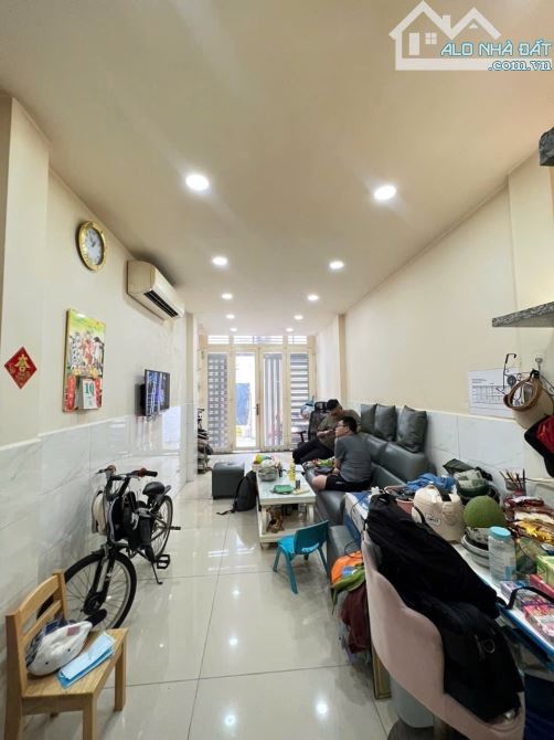 BÁN NHÀ TRẦN VĂN QUANG – Q.TÂN BÌNH – 3 TẦNG – NỞ HẬU – CHỈ 5.8 TỶ - 2