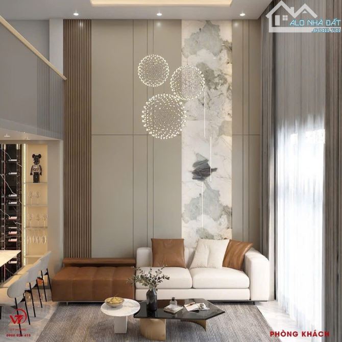 SIÊU HOT, NHÀ 3 TẦNG FULL NỘI THẤT XỊN XÒ–TRƯNG NỮ VƯƠNG-TT TP ĐÀ NẴNG-GIÁ CHỈ NHỈNH 4TỶ - 2