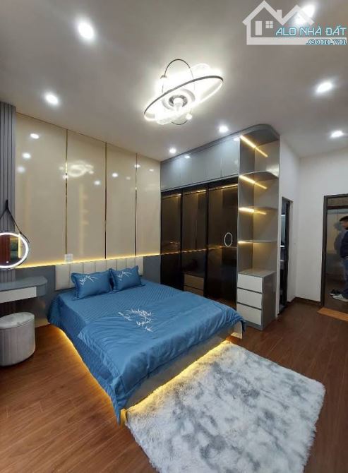 BÁN TÒA NHÀ PHỐ YÊN HOA_TÂY HỒ, NHÀ Ở NGAY 110m .  Mt 6M 46ty có TL - 2