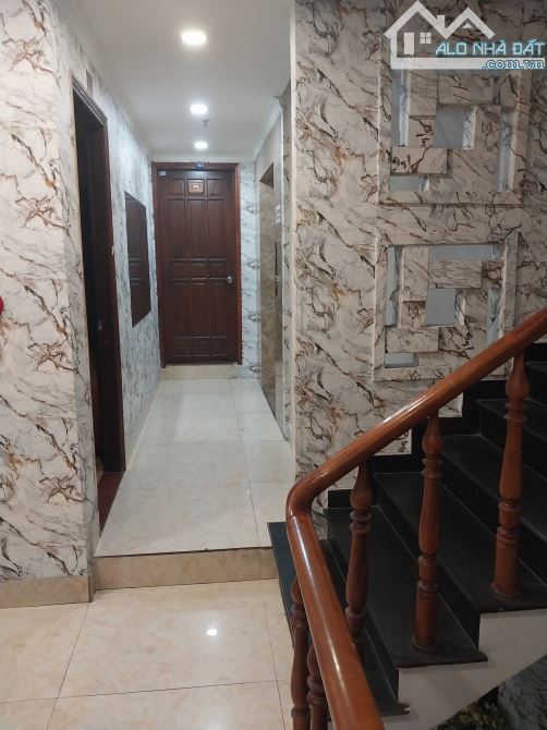 BÁN KHÁCH SẠN CMT8 - QUẬN 3 - 6 TẦNG - 82M2 - 30 TỈ ĐỒNG - 2