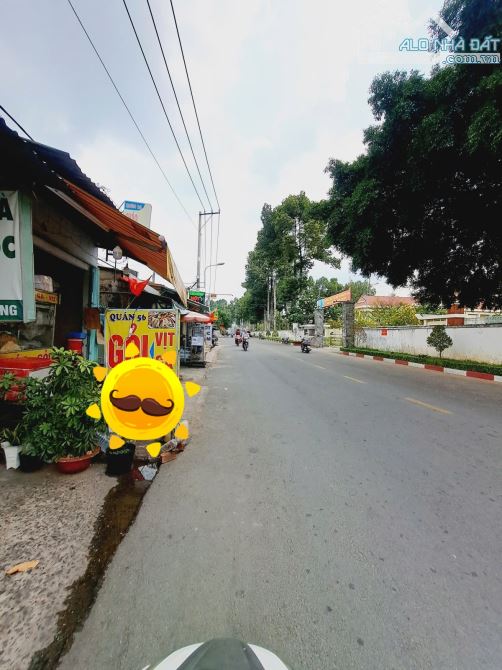 ĐẤT TRUNG MỸ TÂY Q12 - 470M2 - ĐƯỜNG NHƯA XE HƠI. - 2