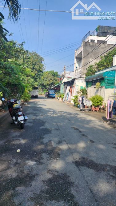 Đất full thổ cư THẠNH XUÂN 13, dt 54.3m (4x14) , đường 20m, phyowngf Thạnh Xuân , Quận 12 - 2