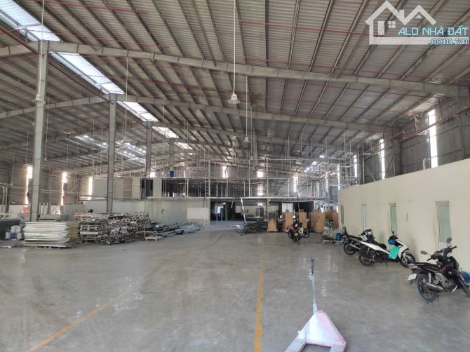 Cho thuê xưởng từ : 1500m2, 3000m2... Đến 3ha, trong KCN Biên Hòa & Trảng Bom Đồng Nai - 2