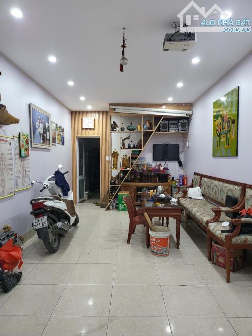 LINH NAM💥BÁN NHÀ DÂN XÂY 2T – MẶT NGÕ THÔNG – GẦN PHỐ TÂN KHAI, LĨNH NAM, QH RA ĐƯỜNG LỚN - 2