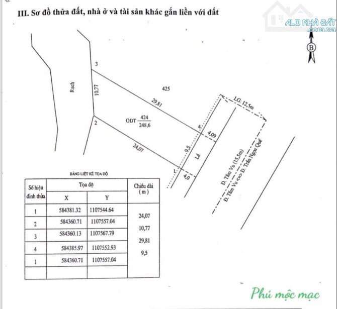 NHÀ MẶT TIỀN TẦM VU NGANG 14,5 MÉT P HƯNG LỢI, Q NINH KIỀU, TP CẦN THƠ 40 TỶ - 2