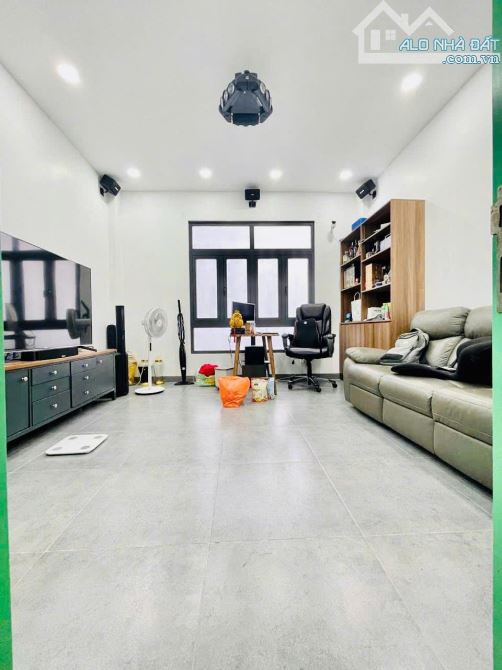 Bán nhà 4 tầng 45m Tân Quý Tân Phú chỉ 5 tỷ 400 - 2