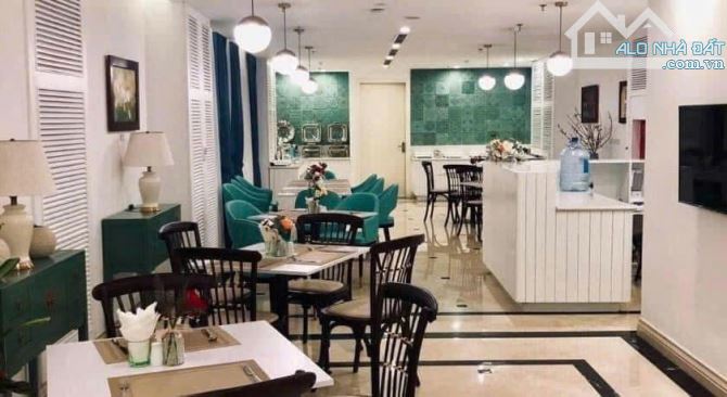 BÁN NHÀ PHỐ HOÀNG CẦU - 75M² x 8 TẦNG THANG MÁY - Ô TÔ - DÒNG TIỀN 600TR/NĂM - GIÁ 21.5 TỶ - 2