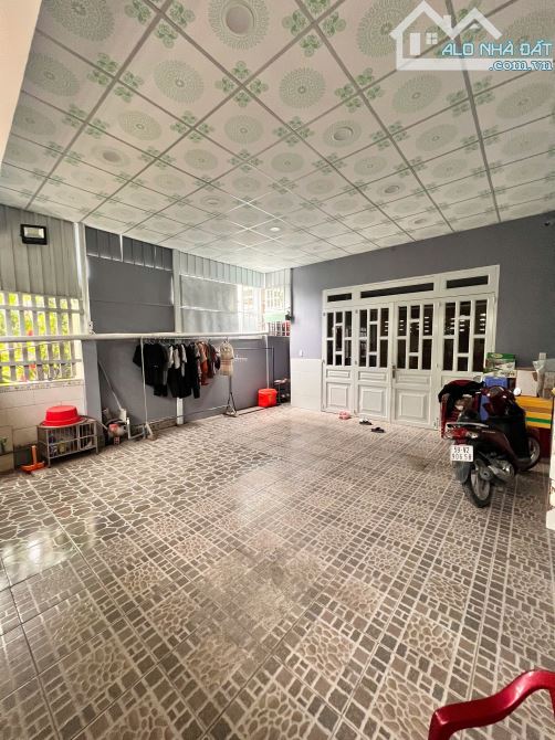 🏦HÓC MÔN ĐẶNG PHÚC VỊNH 1SET TỔ 13 ẤP 6 NGANG 6x22 =132 m2 DTCN 98 m2 NGANG 6x17 Ch - 2