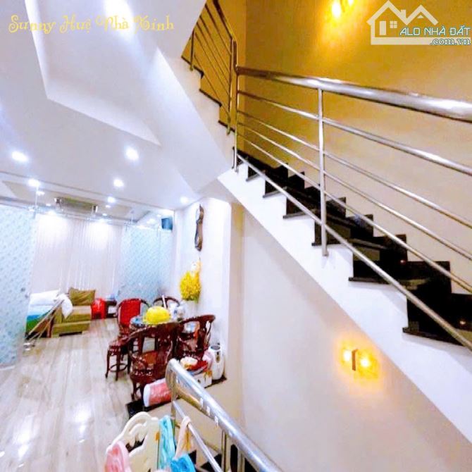 Bán nhà Lý Thường Kiệt, QUẬN 10, DT 4.8 x 11.5 m, 5 tầng, Giá 13.9 tỷ - 2