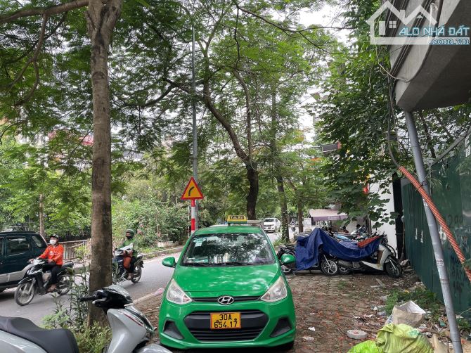 ⚜️ Đất vàng Đường Giải Phóng, Hoàng Mai, Ngõ to như phố, Vỉa hè, 267m2 MT 10m, Chỉ 55 Tỷ - 2